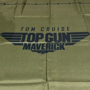 Top Gun Maverick Scarf